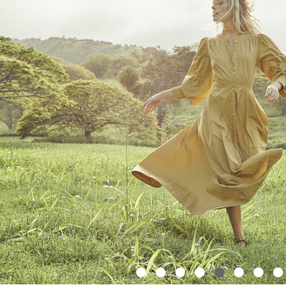 NWT Doen Edlynn Dress - Picture 3 of 8